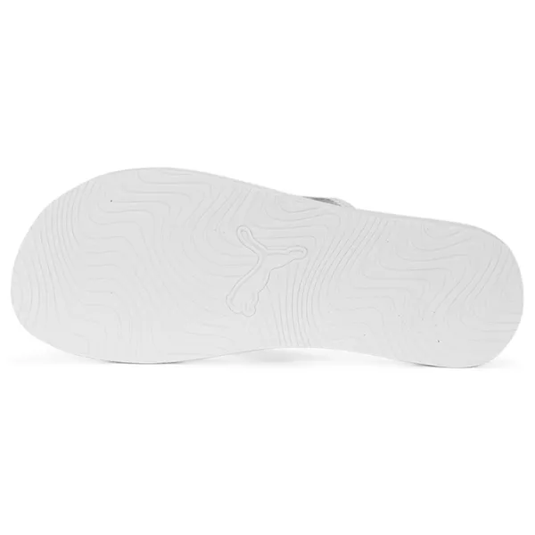Șlapi pentru femei Puma Sandy Flip Space Metallics Matte 37/ White photo 7 Șlapi pentru femei Puma Sandy Flip Space Metallics Matte 37/ White photo 7