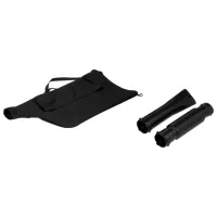 Suflantă de frunze Hoteche G840701 / Black photo 5