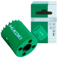 Коронка Hikoki 34735 Cталь/ SDS + photo 3