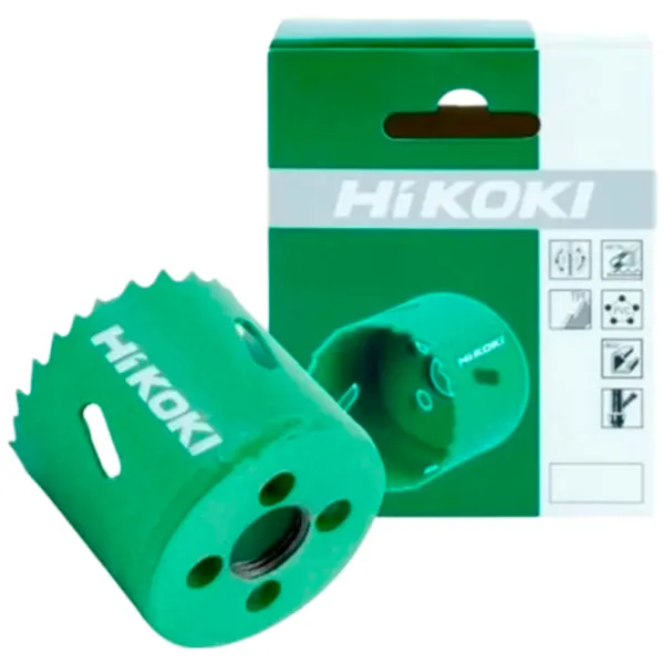 Коронка Hikoki 752126 Cталь/ SDS + photo 4