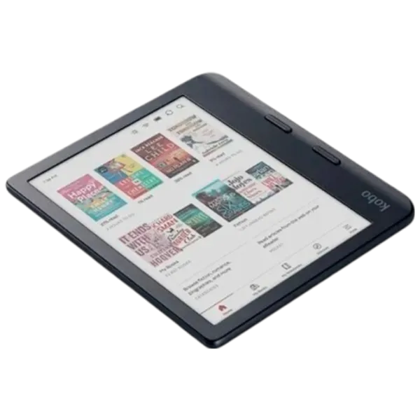 Carte electronică Kobo Libra Colour 7"/ E-Ink Kaleido 3/ 16 GB/ Black photo 4