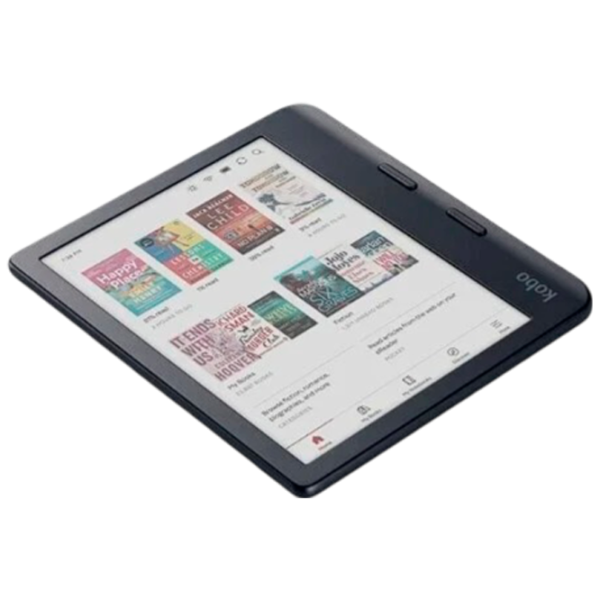 Carte electronică Kobo Libra Colour 7"/ E-Ink Kaleido 3/ 16 GB/ Black photo 4