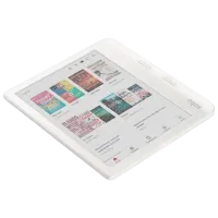 Carte electronică Kobo Libra Colour 7"/ E-Ink Kaleido 3/ 16 GB/ White photo 4