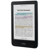 Carte electronică Kobo Clara Colour 6"/ E-Ink Kaleido 3/ 16 GB/ Black photo 2