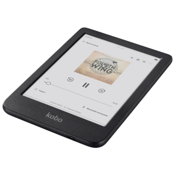 Carte electronică Kobo Clara Colour 6"/ E-Ink Kaleido 3/ 16 GB/ Black photo 3
