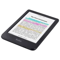 Carte electronică Kobo Clara Colour 6"/ E-Ink Kaleido 3/ 16 GB/ Black photo 4