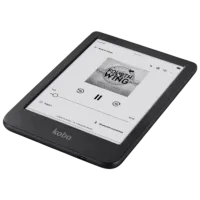 Carte electronică Kobo Clara BW 6"/ E-Ink Carta/ 16 GB/ Black photo 3
