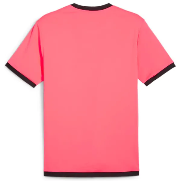 Футболка для мужчин Puma Teamliga Jersey 100% полиэстер/ Sunset Glow photo 2