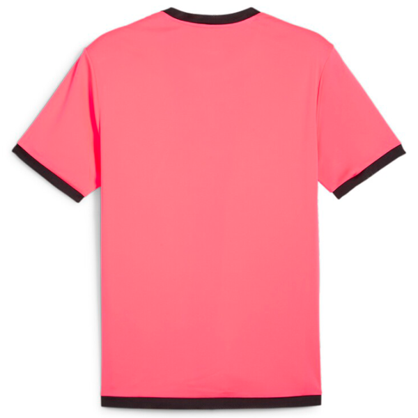 Футболка для мужчин Puma Teamliga Jersey 100% полиэстер/ Sunset Glow photo 2