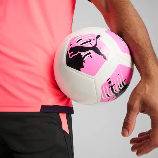 Футболка для мужчин Puma Teamliga Jersey 100% полиэстер/ Sunset Glow photo 7