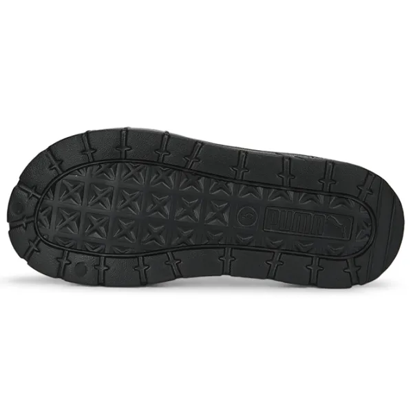 Șlapi pentru femei Puma Mayze Stack Injex Wns 37/ Black photo 2