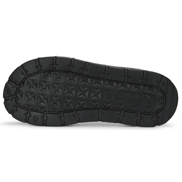 Șlapi pentru femei Puma Mayze Stack Injex Wns 37/ Black photo 2