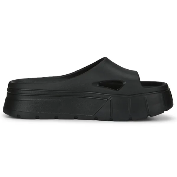 Șlapi pentru femei Puma Mayze Stack Injex Wns 37/ Black photo 4