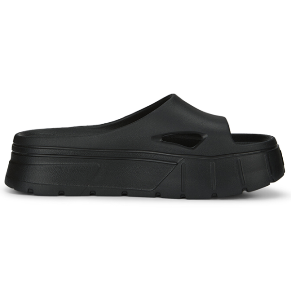 Șlapi pentru femei Puma Mayze Stack Injex Wns 37/ Black photo 4