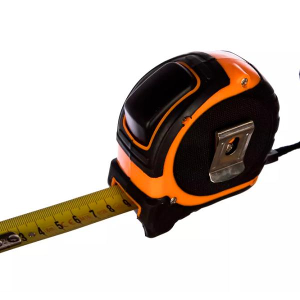 Ruletă NEO Tools 52023 8 m/ Black photo 2
