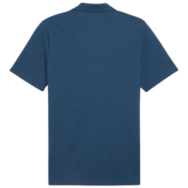 Футболка поло для мужчин Puma Mapf1 Ocean Tropic photo 2