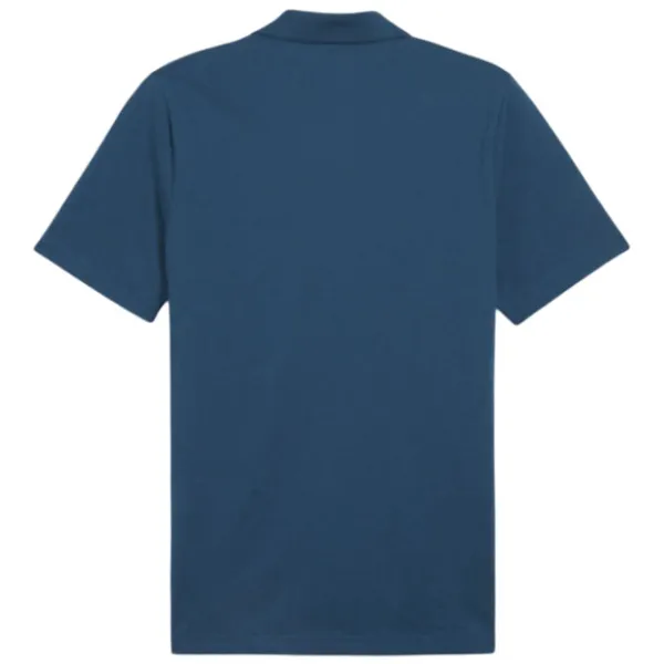 Футболка поло для мужчин Puma Mapf1 Ocean Tropic photo 2 Футболка поло для мужчин Puma Mapf1 Ocean Tropic photo 2