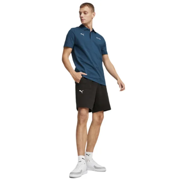 Футболка поло для мужчин Puma Mapf1 Ocean Tropic photo 5