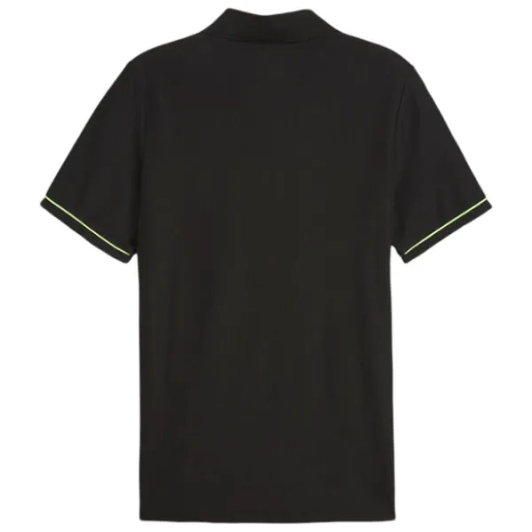 Tricou polo pentru bărbați Puma Mapf1 Black photo 2