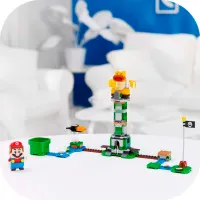 Constructor LEGO Boss Sumo Bro Topple Tower Figuri/ Multicolor photo 3