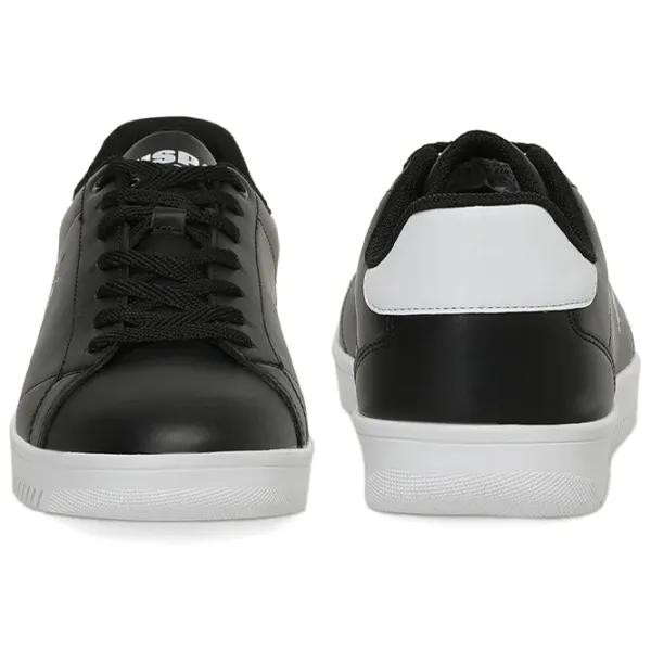 Кеды для мужчин U.S. Polo Assn. Manta 3PR 44 / Черный photo 5 Кеды для мужчин U.S. Polo Assn. Manta 3PR 44 / Черный photo 5