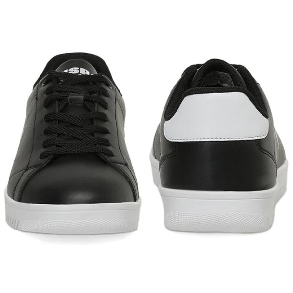 Кеды для мужчин U.S. Polo Assn. Manta 3PR 44 / Черный photo 5 Кеды для мужчин U.S. Polo Assn. Manta 3PR 44 / Черный photo 5