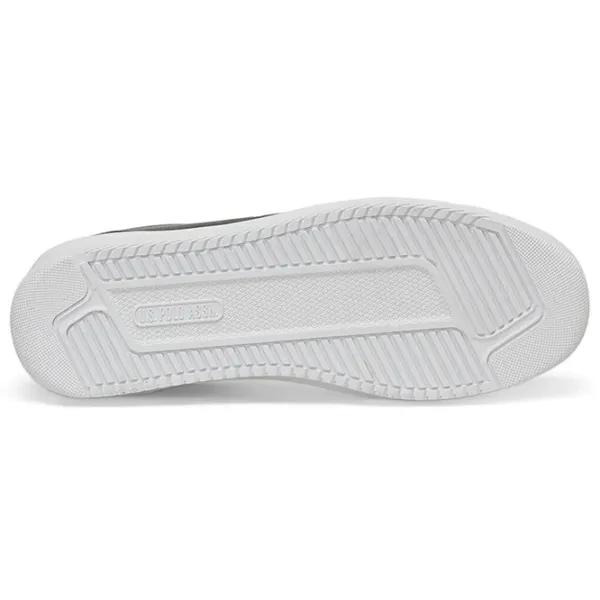 Кеды для мужчин U.S. Polo Assn. Manta 3PR 44 / Черный photo 6 Кеды для мужчин U.S. Polo Assn. Manta 3PR 44 / Черный photo 6