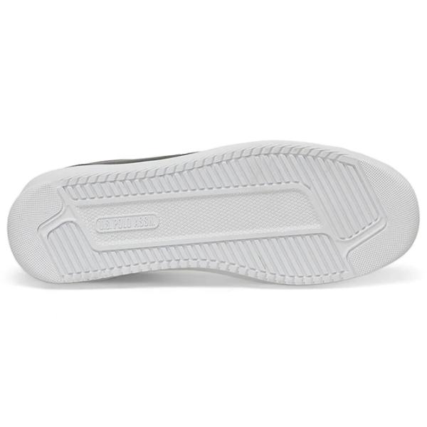 Кеды для мужчин U.S. Polo Assn. Manta 3PR 44 / Черный photo 6 Кеды для мужчин U.S. Polo Assn. Manta 3PR 44 / Черный photo 6