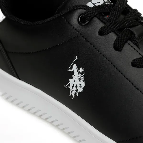 Кеды для мужчин U.S. Polo Assn. Manta 3PR 44 / Черный photo 7 Кеды для мужчин U.S. Polo Assn. Manta 3PR 44 / Черный photo 7