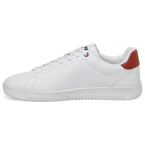 Ghete pentru bărbați U.S. Polo Assn. Manta 3PR 40 / White photo 2 Ghete pentru bărbați U.S. Polo Assn. Manta 3PR 40 / White photo 2