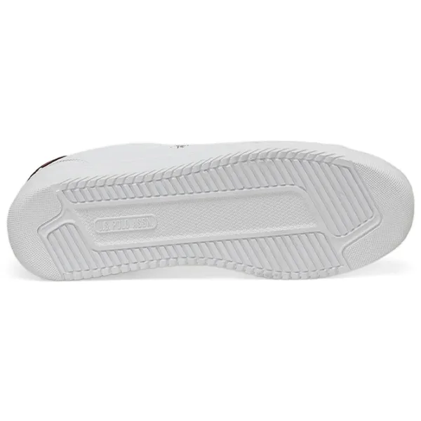 Ghete pentru bărbați U.S. Polo Assn. Manta 3PR 40 / White photo 6 Ghete pentru bărbați U.S. Polo Assn. Manta 3PR 40 / White photo 6