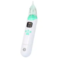 Aspirator nazal BabyOno 1470 3450 mAh/ White photo 2