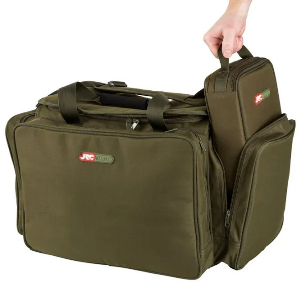 Сумка для аксессуаров JRC DEFENDER LARGE CARRYAL Полиэстер 600D photo 3 Сумка для аксессуаров JRC DEFENDER LARGE CARRYAL Полиэстер 600D photo 3
