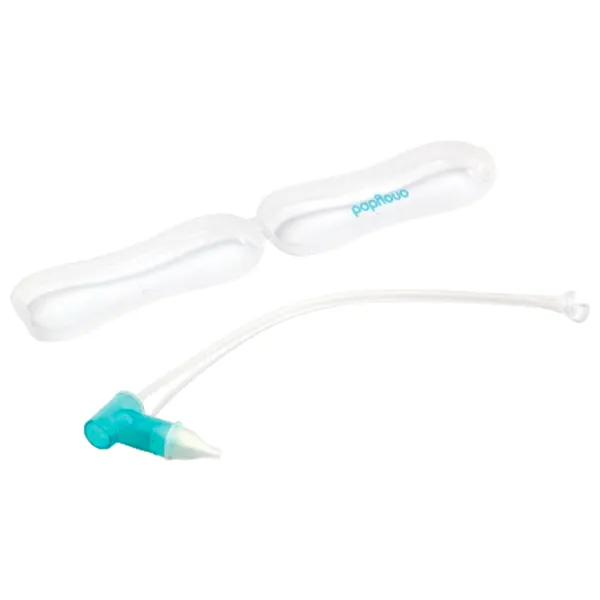 Назальный аспиратор BabyOno 0485 Белый photo 2