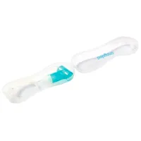 Aspirator nazal BabyOno 0485 White photo 3