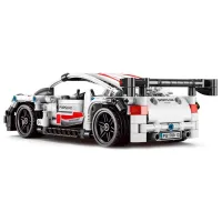 Constructor cu telecomandă Pingao Porsche Mașină/ White photo 3