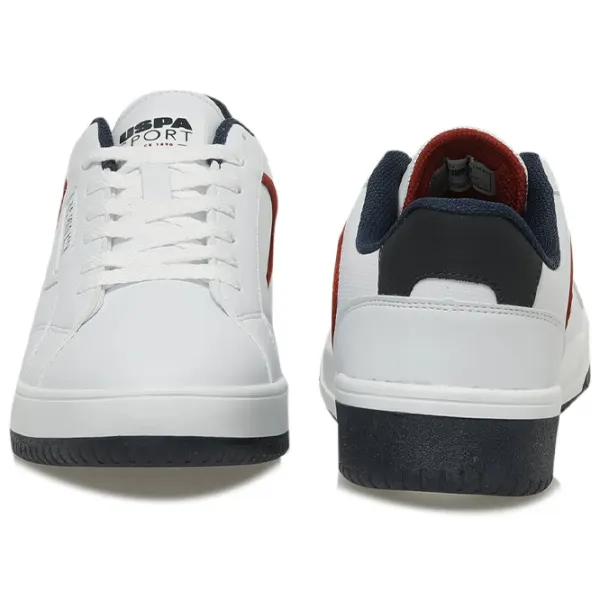 Ghete pentru bărbați U.S. Polo Assn. Planck 3PR 43 / White photo 5 Ghete pentru bărbați U.S. Polo Assn. Planck 3PR 43 / White photo 5