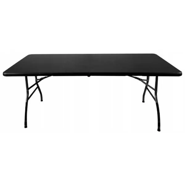 Set mobilă terasă Malatec Folding Oțel/ Plastic/ Plastic/ Black photo 2