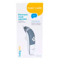 Aspirator nazal BabyOno 407 Gray photo 2