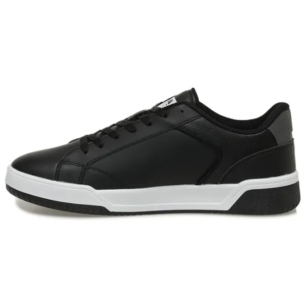 Кеды для мужчин U.S. Polo Assn. Planck 3PR 43 / Черный photo 2 Кеды для мужчин U.S. Polo Assn. Planck 3PR 43 / Черный photo 2