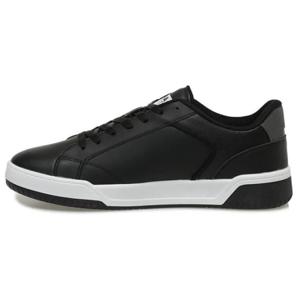 Кеды для мужчин U.S. Polo Assn. Planck 3PR 43 / Черный photo 2 Кеды для мужчин U.S. Polo Assn. Planck 3PR 43 / Черный photo 2