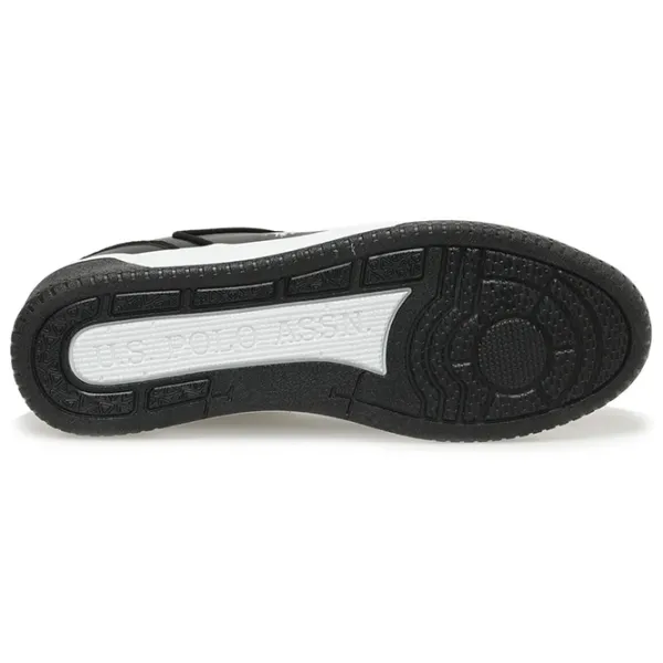 Кеды для мужчин U.S. Polo Assn. Planck 3PR 43 / Черный photo 6 Кеды для мужчин U.S. Polo Assn. Planck 3PR 43 / Черный photo 6