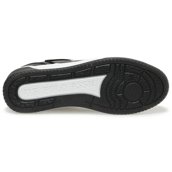 Кеды для мужчин U.S. Polo Assn. Planck 3PR 43 / Черный photo 6 Кеды для мужчин U.S. Polo Assn. Planck 3PR 43 / Черный photo 6