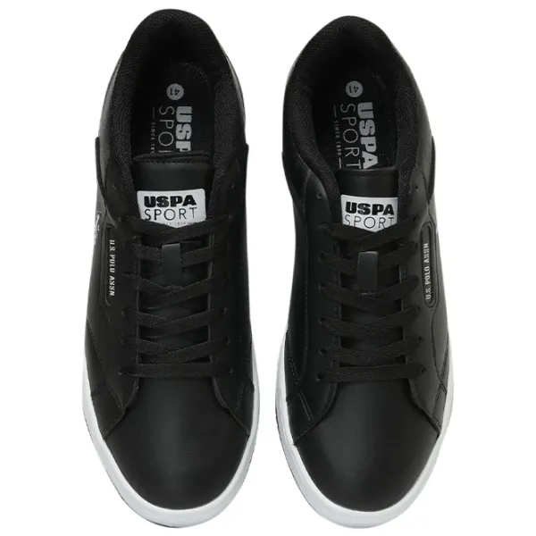 Ghete pentru bărbați U.S. Polo Assn. Planck 3PR 44 / Black photo 4 Ghete pentru bărbați U.S. Polo Assn. Planck 3PR 44 / Black photo 4