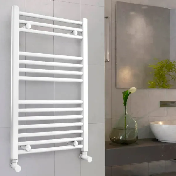 Uscător de prosoape Eurorad Zeus Flat Cu apă photo 2
