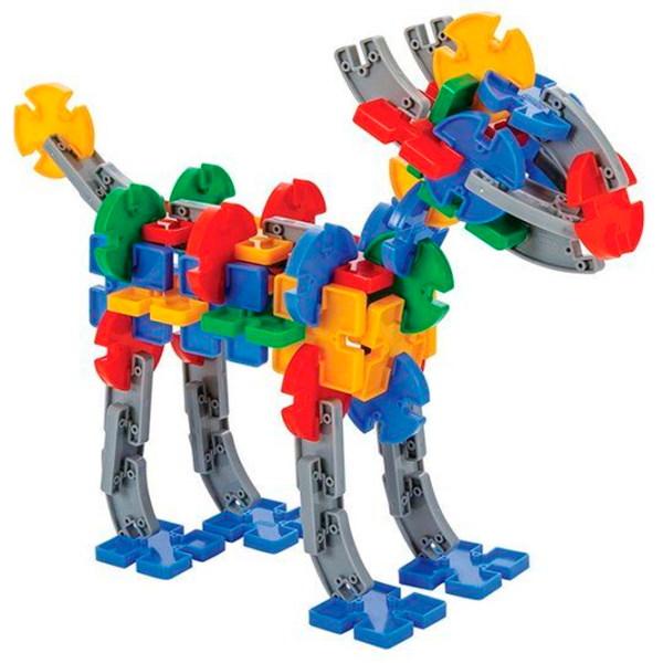 Constructor Pilsan 03508 Clasic/ Multicolor photo 2