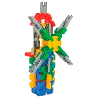 Constructor Pilsan 03508 Clasic/ Multicolor photo 3