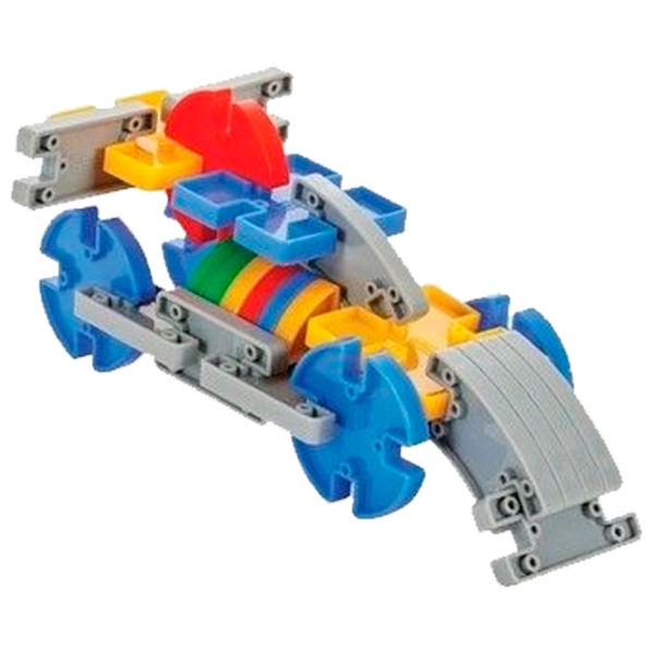 Constructor Pilsan 03508 Clasic/ Multicolor photo 4