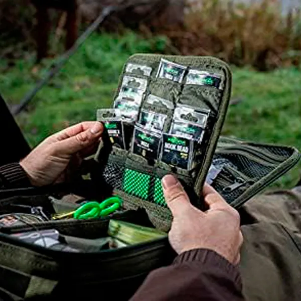 Сумка для аксессуаров Trakker NXG Compact Tackle Bag Неопрен photo 5