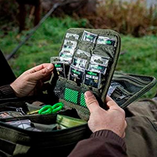 Сумка для аксессуаров Trakker NXG Compact Tackle Bag Неопрен photo 5